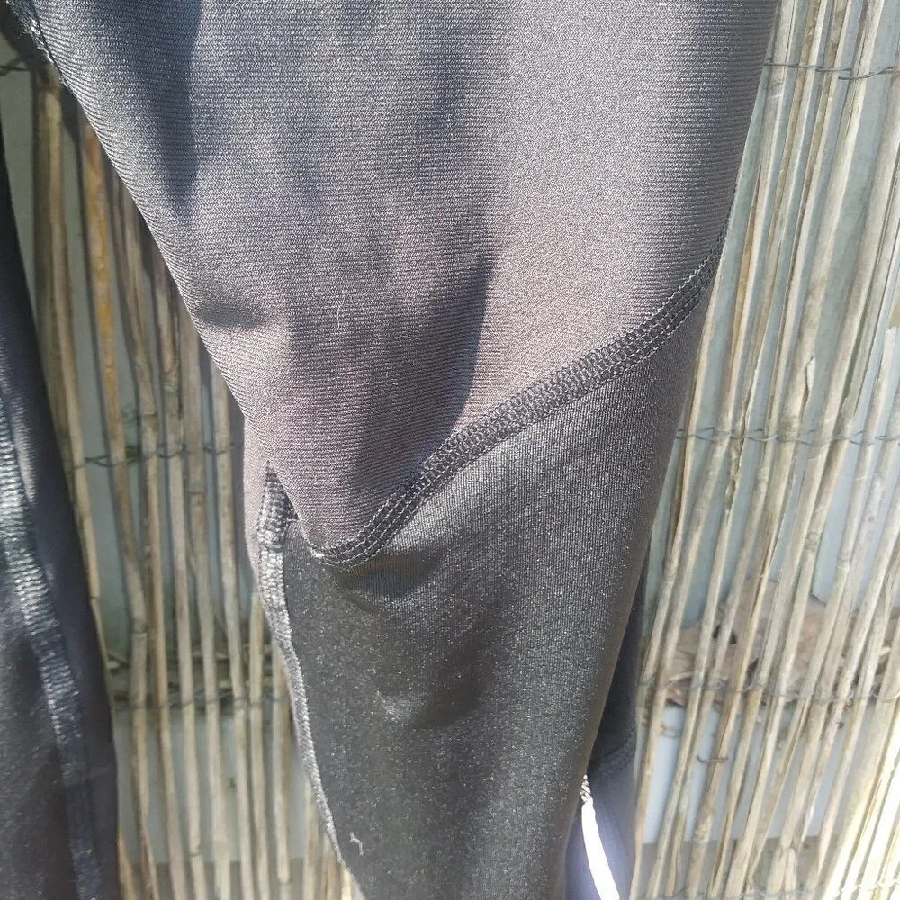 Under Armour Bl HeatGear Leggings Compression - M